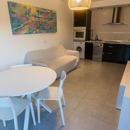 Zf- Javea Florencia Flat, Pool & Parking Platja de Larenal Bagian luar foto