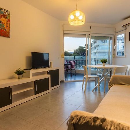 Zf- Javea Florencia Flat, Pool & Parking Platja de Larenal Bagian luar foto