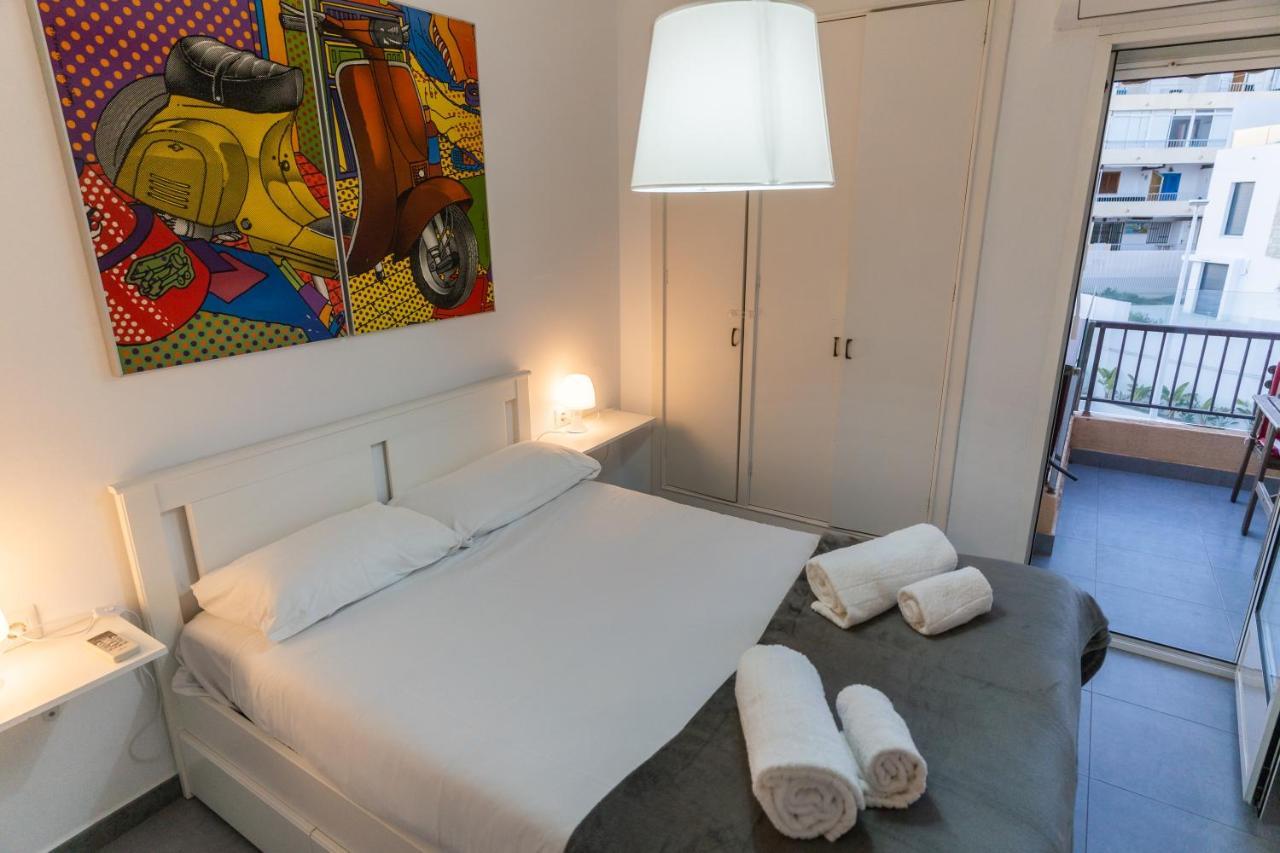 Zf- Javea Florencia Flat, Pool & Parking Platja de Larenal Bagian luar foto