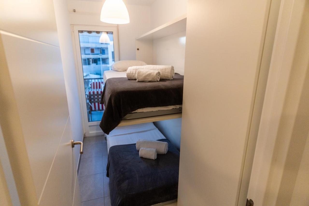 Zf- Javea Florencia Flat, Pool & Parking Platja de Larenal Bagian luar foto