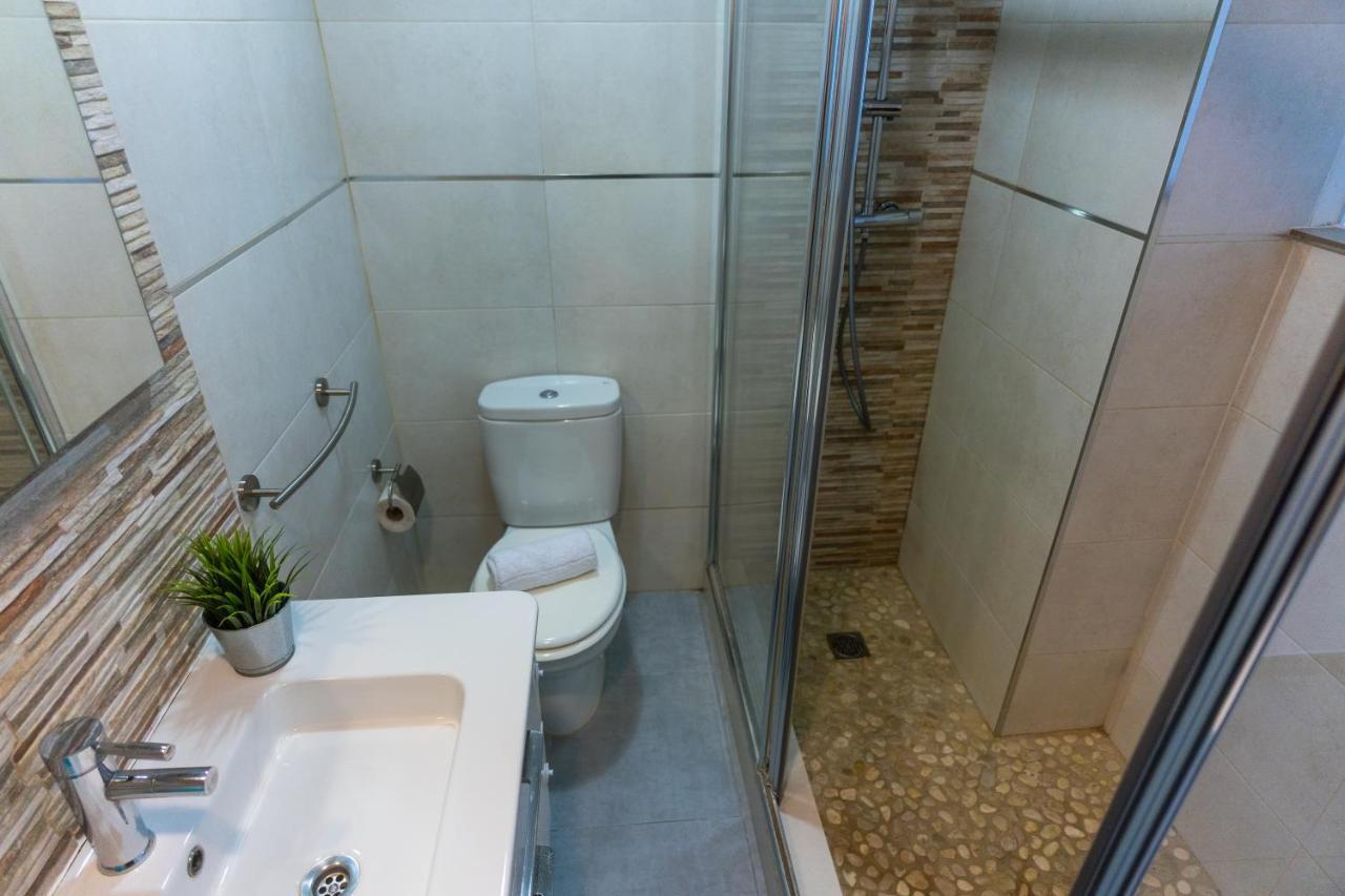Zf- Javea Florencia Flat, Pool & Parking Platja de Larenal Bagian luar foto