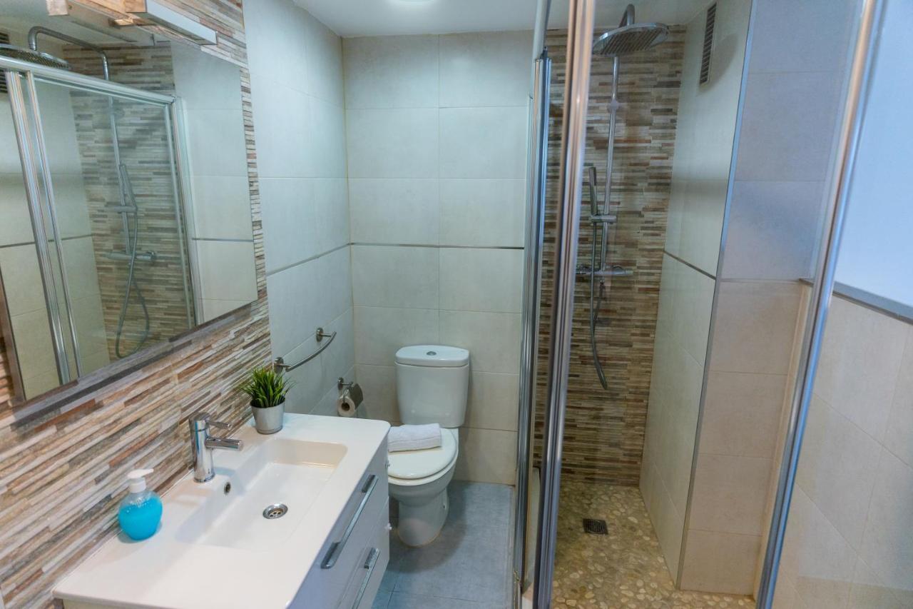 Zf- Javea Florencia Flat, Pool & Parking Platja de Larenal Bagian luar foto